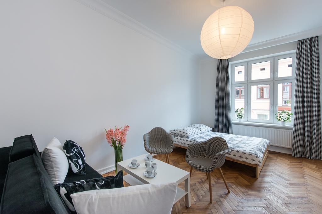 Style4Rent Sunny Old Town Apartments Cracóvia Exterior foto