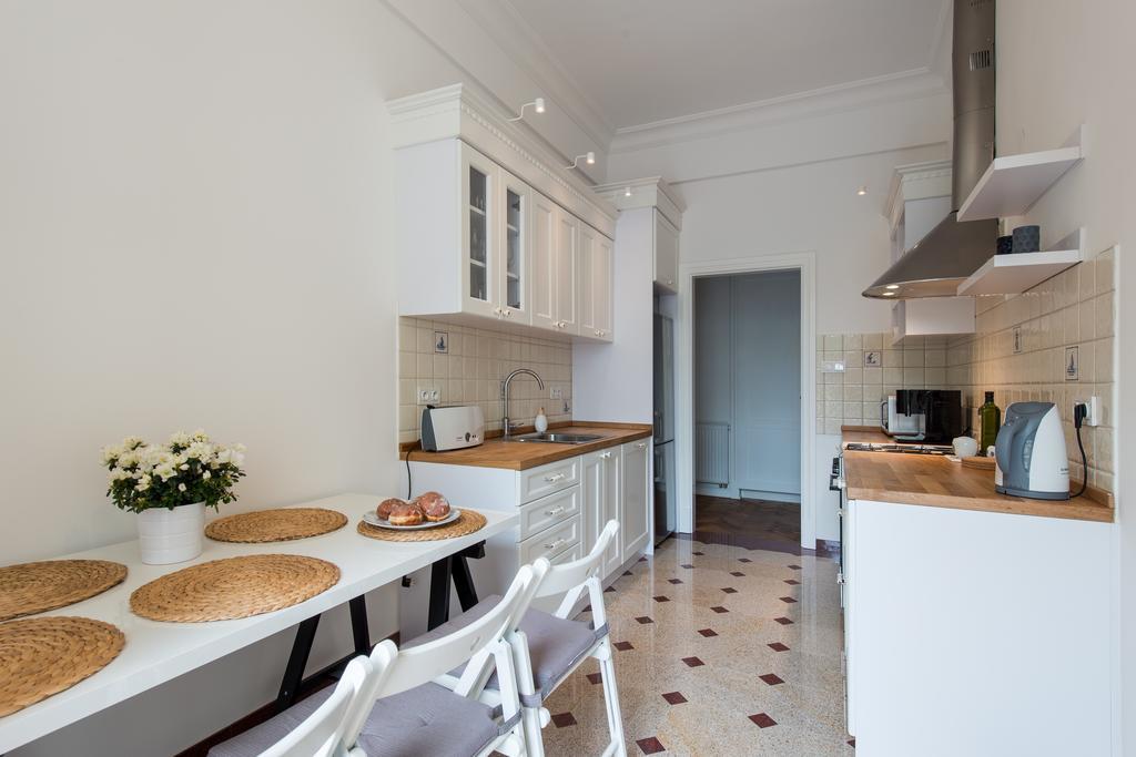 Style4Rent Sunny Old Town Apartments Cracóvia Exterior foto