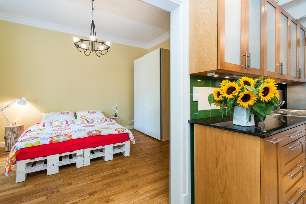 Style4Rent Sunny Old Town Apartments Cracóvia Quarto foto