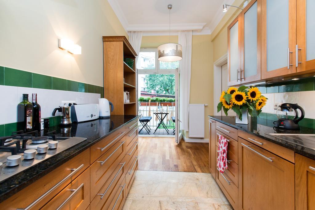 Style4Rent Sunny Old Town Apartments Cracóvia Quarto foto