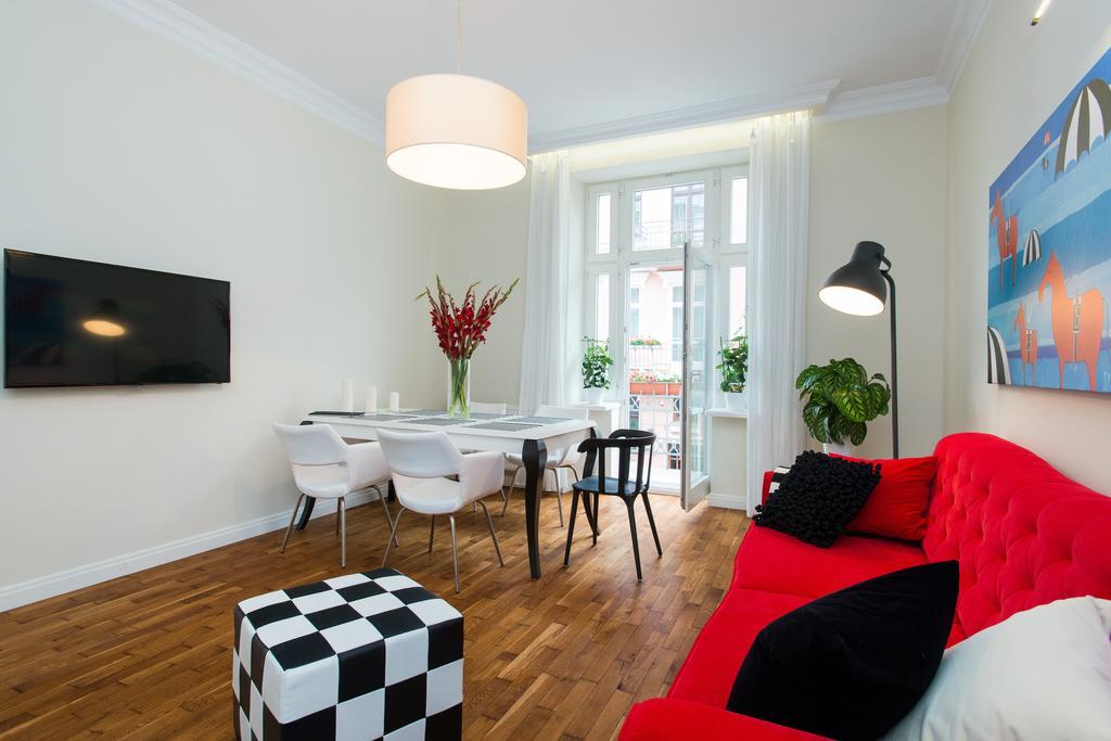 Style4Rent Sunny Old Town Apartments Cracóvia Quarto foto