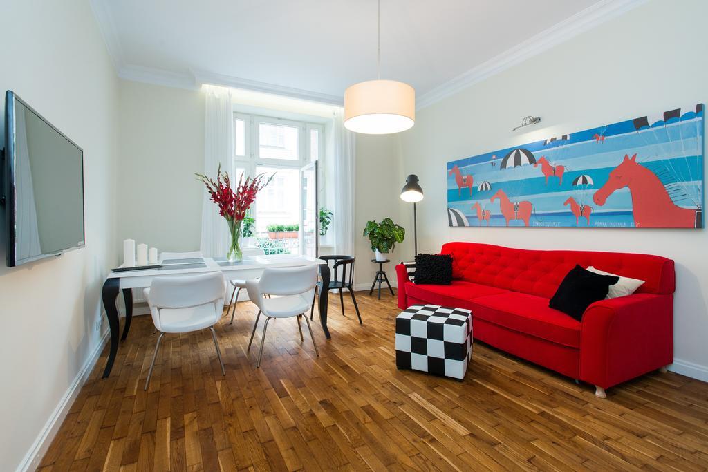 Style4Rent Sunny Old Town Apartments Cracóvia Quarto foto