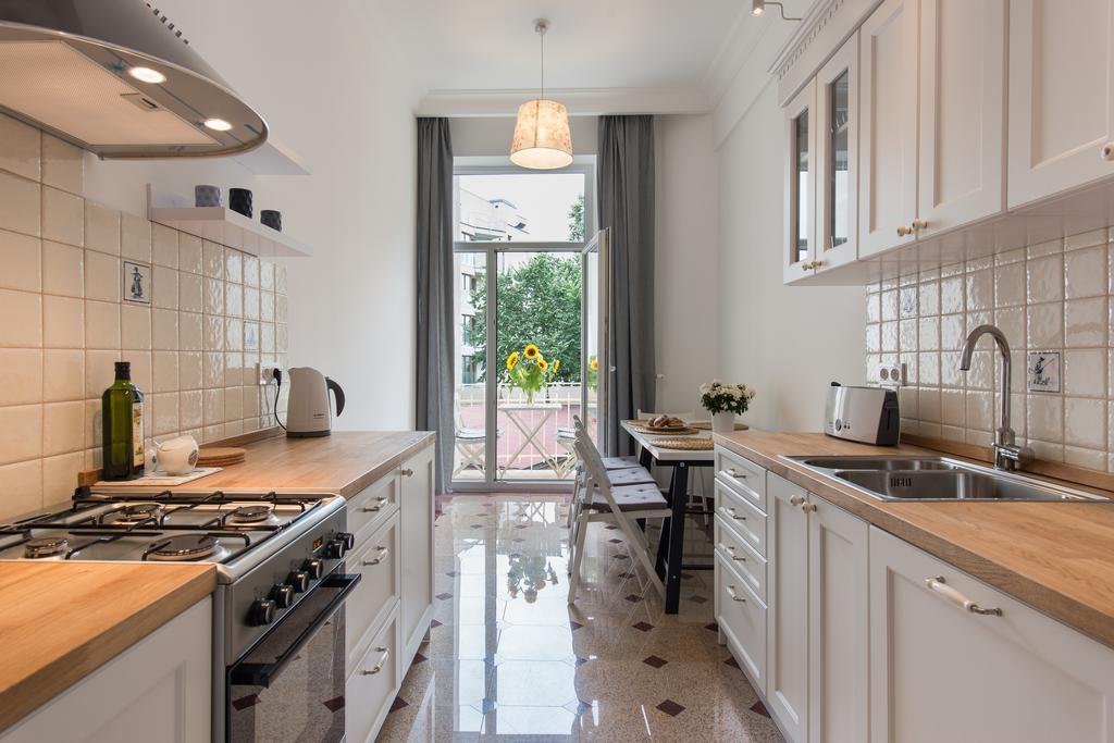 Style4Rent Sunny Old Town Apartments Cracóvia Exterior foto